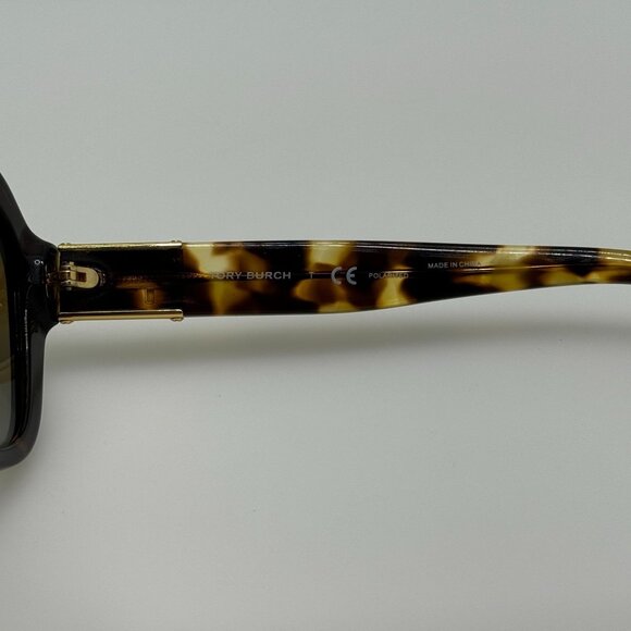 Tory Burch Sunglasses TY 7071 1331/T5 Polarized 58-18-135 main image 5